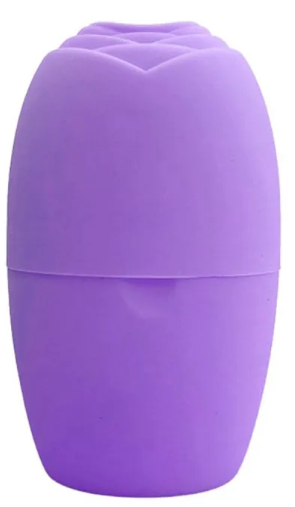 Reusable Silicone Ice Face Roller