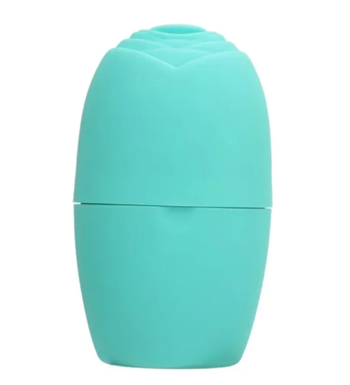 Reusable Silicone Ice Face Roller