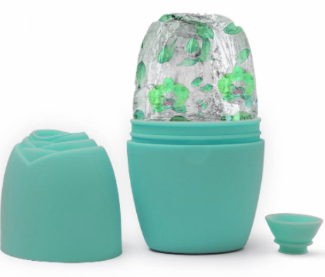 Reusable Silicone Ice Face Roller