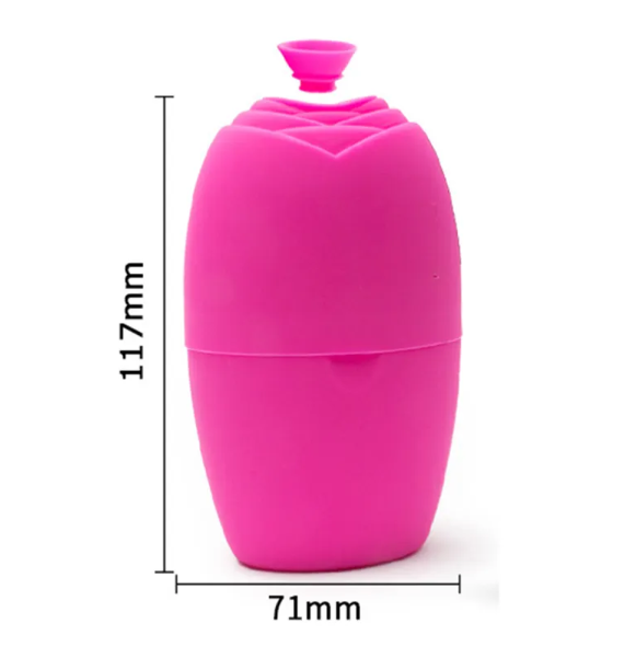 Reusable Silicone Ice Face Roller